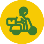 Delivery: Easy, just configure it at the time of purchase.